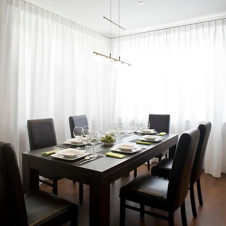 Ferienwohnung Am Kurpark -Wohnung 2,90Qm- جارمش بارتنكيرشن المظهر الخارجي الصورة
